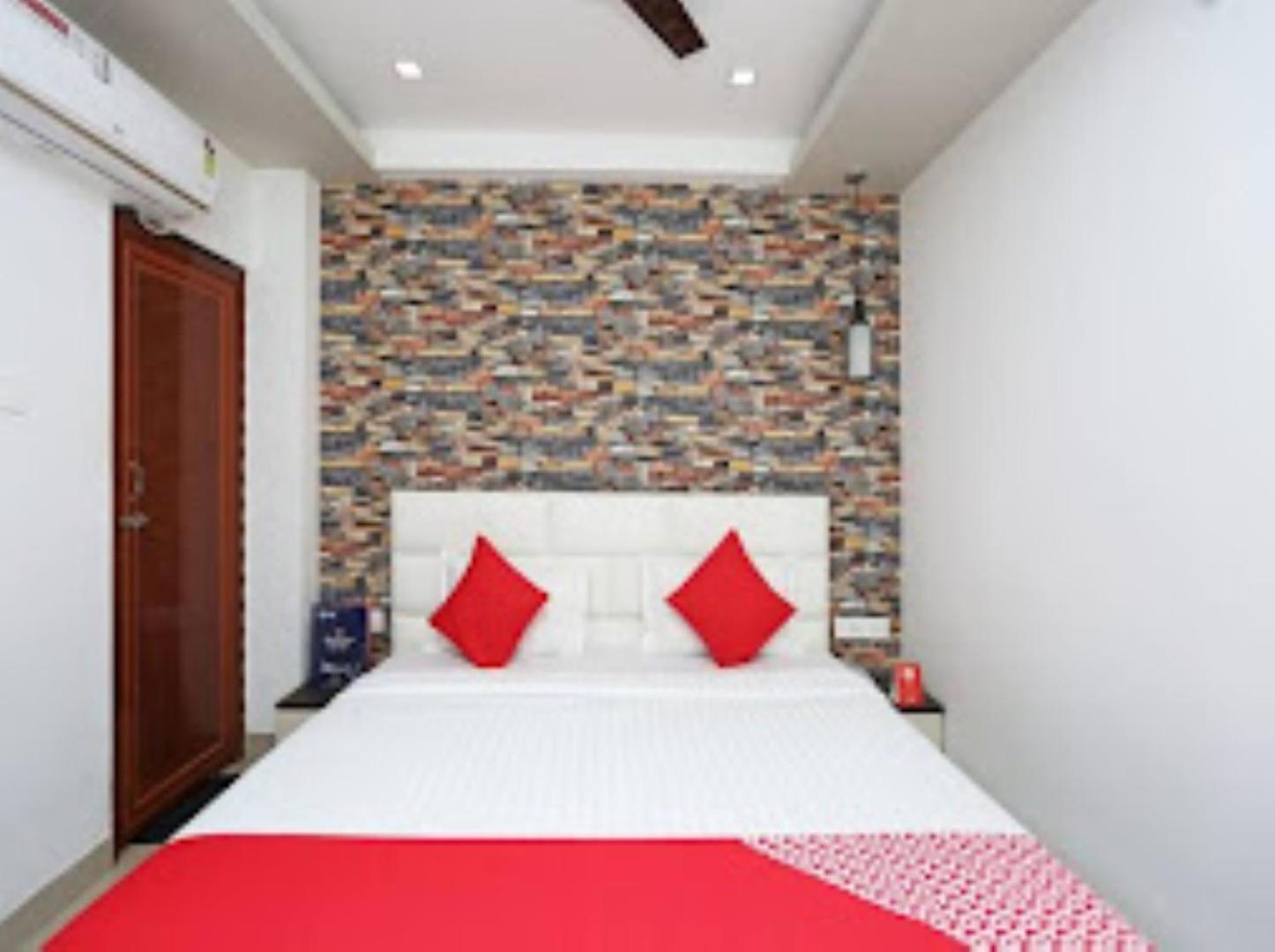 Hotel Sai Jagannath Бхубанешвара Экстерьер фото